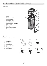 Preview for 25 page of Beurer JIH 50 Instructions For Use Manual