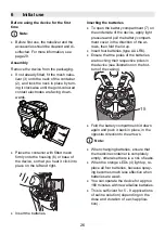 Preview for 26 page of Beurer JIH 50 Instructions For Use Manual