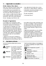 Preview for 36 page of Beurer JIH 50 Instructions For Use Manual