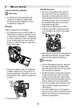 Preview for 42 page of Beurer JIH 50 Instructions For Use Manual