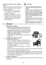 Preview for 43 page of Beurer JIH 50 Instructions For Use Manual