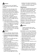 Preview for 46 page of Beurer JIH 50 Instructions For Use Manual