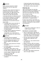 Preview for 62 page of Beurer JIH 50 Instructions For Use Manual