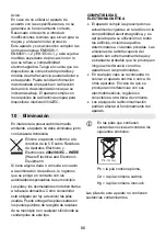 Preview for 66 page of Beurer JIH 50 Instructions For Use Manual