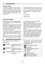 Preview for 68 page of Beurer JIH 50 Instructions For Use Manual