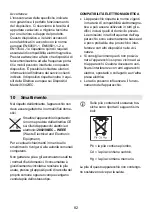 Preview for 82 page of Beurer JIH 50 Instructions For Use Manual