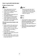 Preview for 87 page of Beurer JIH 50 Instructions For Use Manual