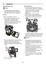 Preview for 90 page of Beurer JIH 50 Instructions For Use Manual