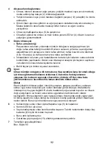 Preview for 92 page of Beurer JIH 50 Instructions For Use Manual