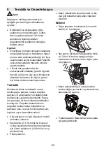 Preview for 93 page of Beurer JIH 50 Instructions For Use Manual