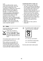 Preview for 98 page of Beurer JIH 50 Instructions For Use Manual