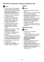 Preview for 119 page of Beurer JIH 50 Instructions For Use Manual