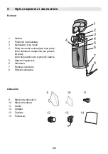 Preview for 122 page of Beurer JIH 50 Instructions For Use Manual