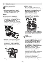 Preview for 123 page of Beurer JIH 50 Instructions For Use Manual