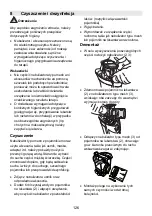 Preview for 126 page of Beurer JIH 50 Instructions For Use Manual