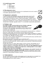 Предварительный просмотр 19 страницы Beurer KR 40 Instructions For Use Manual