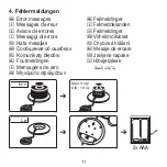 Preview for 11 page of Beurer KS 21 Manual