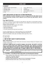 Preview for 2 page of Beurer KS 34 Instructions For Use Manual