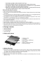 Preview for 3 page of Beurer KS 34 Instructions For Use Manual