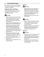 Preview for 4 page of Beurer KS 42 Instructions For Use Manual