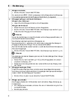 Preview for 6 page of Beurer KS 42 Instructions For Use Manual