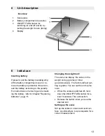 Preview for 13 page of Beurer KS 42 Instructions For Use Manual