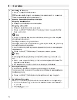 Preview for 14 page of Beurer KS 42 Instructions For Use Manual