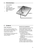 Preview for 41 page of Beurer KS 42 Instructions For Use Manual