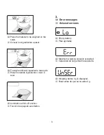 Предварительный просмотр 3 страницы Beurer KS 44 Instruction Manual