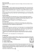 Preview for 4 page of Beurer KS 52 Instructions For Use Manual