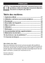 Preview for 13 page of Beurer LA 20 Instructions For Use Manual