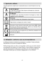 Preview for 15 page of Beurer LA 20 Instructions For Use Manual