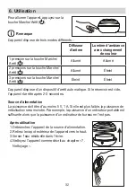 Preview for 20 page of Beurer LA 20 Instructions For Use Manual