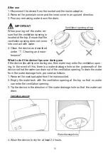 Preview for 11 page of Beurer LA 40 Instructions For Use Manual