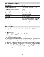 Preview for 11 page of Beurer LA 50 Instructions For Use Manual