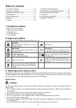 Preview for 13 page of Beurer LB 37 Instructions For Use Manual