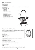 Preview for 15 page of Beurer LB 37 Instructions For Use Manual