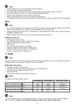 Preview for 16 page of Beurer LB 37 Instructions For Use Manual