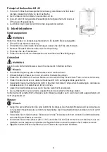 Preview for 6 page of Beurer LB 45 Instructions For Use Manual