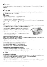 Preview for 8 page of Beurer LB 45 Instructions For Use Manual