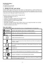 Preview for 14 page of Beurer LB 45 Instructions For Use Manual