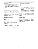 Preview for 16 page of Beurer LB 50 Instructions For Use Manual