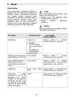 Preview for 58 page of Beurer LB 50 Instructions For Use Manual