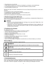 Preview for 3 page of Beurer LB 55 Instructions For Use Manual