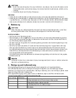 Preview for 7 page of Beurer LB 88 Instructions For Use Manual