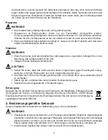 Preview for 3 page of Beurer LB12 Instructions For Use Manual