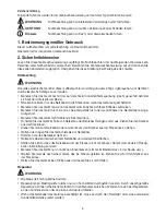 Preview for 3 page of Beurer LB44 Instructions For Use Manual