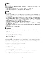 Preview for 4 page of Beurer LB44 Instructions For Use Manual