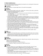 Preview for 5 page of Beurer LE 40 Instructions For Use Manual