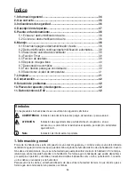 Preview for 34 page of Beurer LE 40 Instructions For Use Manual